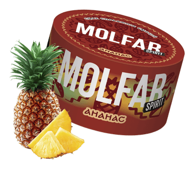 Тютюн Molfar Spirit Line Ананас (200 г)