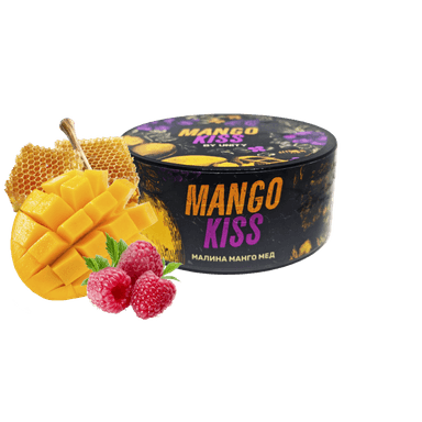 Тютюн Unity Mango Kiss (Малина Манго Мед, 100 г)
