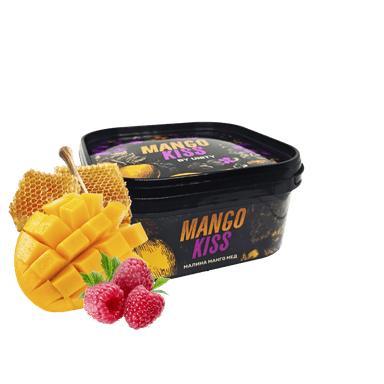 Тютюн Unity Mango Kiss (Малина Манго Мед, 250 г)