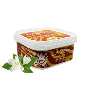 Тютюн Lagom Main Moonlight (Жасмин Чай, 250 г)