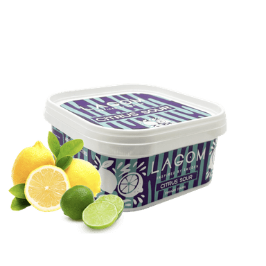 Тютюн Lagom Navy Citrus Sour (Кислі Цитруси, 250 г)
