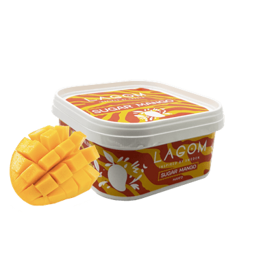 Тютюн Lagom Main Sugar Mango (Манго, 250 г)