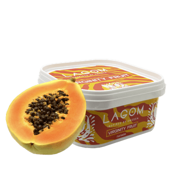 Тютюн Lagom Main Virginity Fruit (Папайя, 250 г)