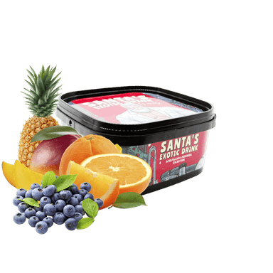 Тютюн Unity Santa's Exotic Drink (Апельсин Лохина Екзотик, 250 г)