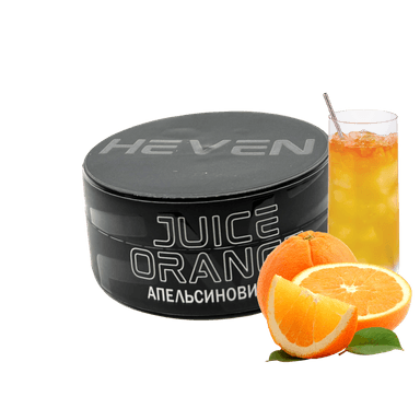 Тютюн Heven Juice Orange (Апельсиновий Сік, 100 г)
