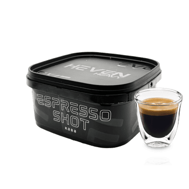 Тютюн Heven Espresso Shot (Кава, 200 г)