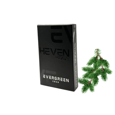 Тютюн Heven Evergreen (Хвоя, 50 г)