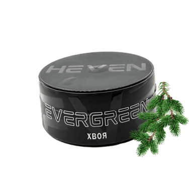 Тютюн Heven Evergreen (Хвоя, 100 г)