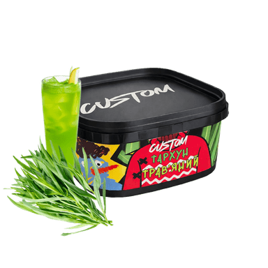 Тютюн Custom Тархун Трав'янистий (200 г)