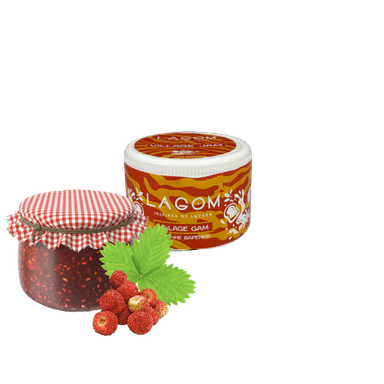 Тютюн Lagom Main Line Village Jam (Суничне Варення, 40 г)
