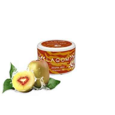 Тютюн Lagom Main Line Zespri Red (Ківі, 40 г)
