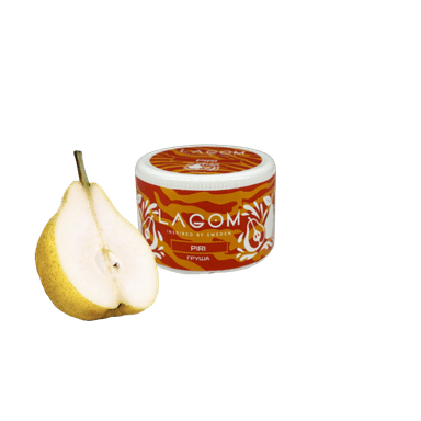 Тютюн Lagom Main Line Piri (Груша, 40 г)