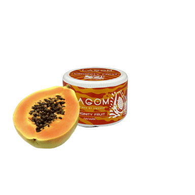 Тютюн Lagom Main Line Virginity Fruit (Папайя, 40 г)