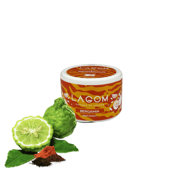 Тютюн Lagom Main Line Bergamia (Бергамот Прянощі, 40 г)