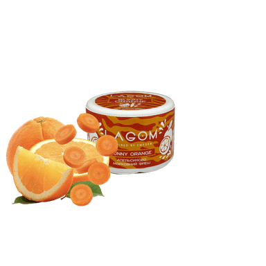 Тютюн Lagom Main Line Bunny orange (Банні Оранж, 40 г)
