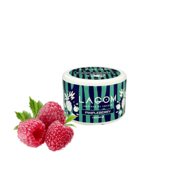 Тютюн Lagom Navy Line Pimpleberry (Малина, 40 г)