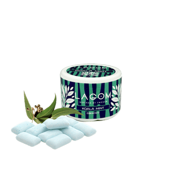 Тютюн Lagom Navy Line Koala mint (М'ята, 40 г)