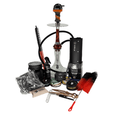 Totem Hookah Monolit Optima Cooper - кальян, аксесуари, тютюн