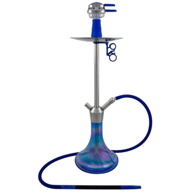Кальян Amy SS 09 R Blue (синій, повний комплект)