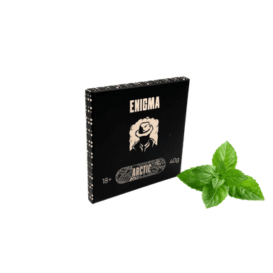 Тютюн Enigma Arctic (М'ята, 40 г)
