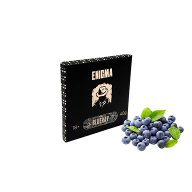 Тютюн Enigma Blueray (Голубика, 40 г)