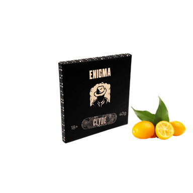 Тютюн Enigma Clyde (Кумкват, 40 г)