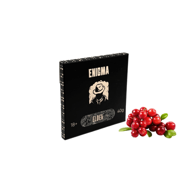 Тютюн Enigma Elder (Журавлина, 40 г)