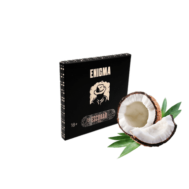 Тютюн Enigma Escobar (Кокос, 40 г)
