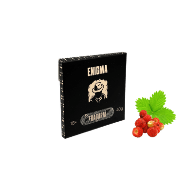 Тютюн Enigma Fragaria (Суниця, 40 г)