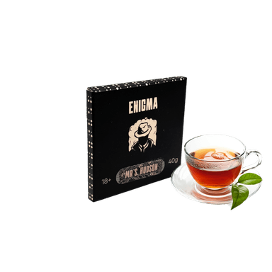 Тютюн Enigma Mr's Hudson (Чай з Бергамотом, 40 г)