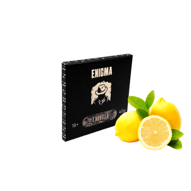 Тютюн Enigma T. Novella (Лимон, 40 г)