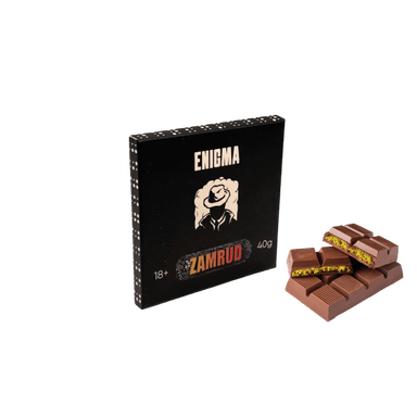 Тютюн Enigma Zamrud (Дубайський Шоколад, 40 г)