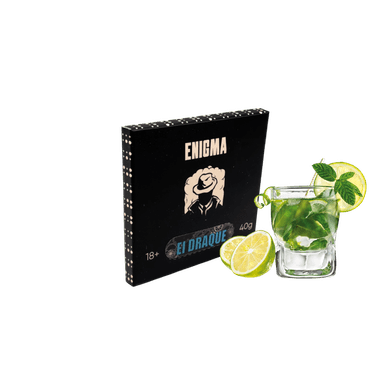 Тютюн Enigma El Draque (Мохіто, 40 г)