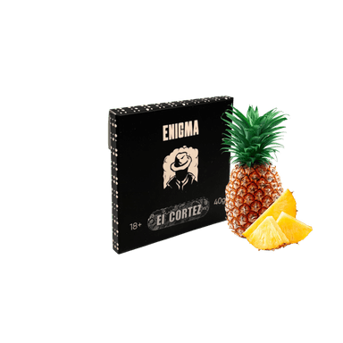Тютюн Enigma El Cortez (Ананас, 40 г)