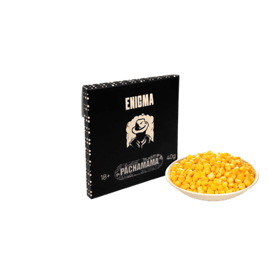 Тютюн Enigma Pacha Mama (Кукурудза, 40 г)