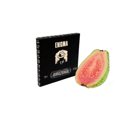 Тютюн Enigma Amazonia (Гуава, 40 г)