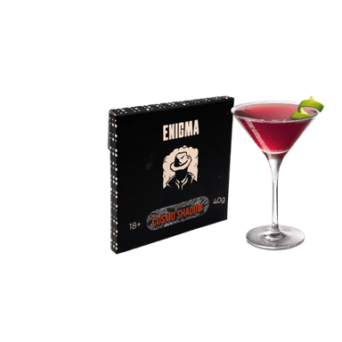 Тютюн Enigma Cosmo Shadow (Коктейль Космополітан, 40 г)