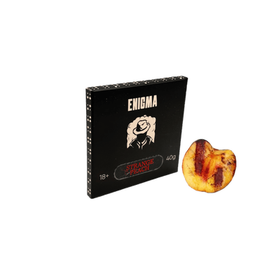 Тютюн Enigma Strange Peach (Пряний Персик, 40 г)