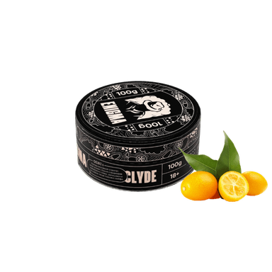 Тютюн Enigma Clyde (Кумкват, 100 г)