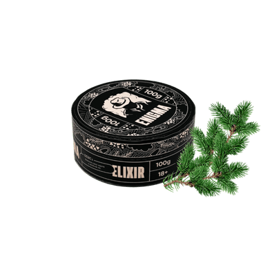 Тютюн Enigma Elixir (Хвоя, 100 г)