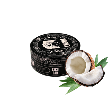 Тютюн Enigma Escobar (Кокос, 100 г)