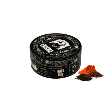 Тютюн Enigma Kashmir (Кашмір, 100 г)