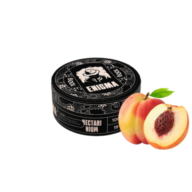 Тютюн Enigma Nectarinium (Нектарин, 100 г)