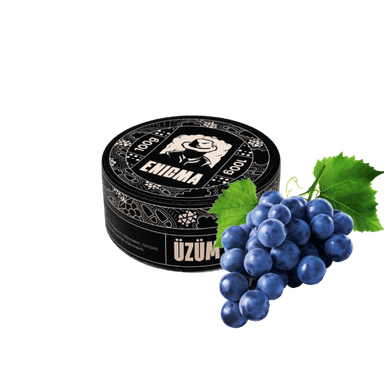 Тютюн Enigma Üzüm (Виноград, 100 г)