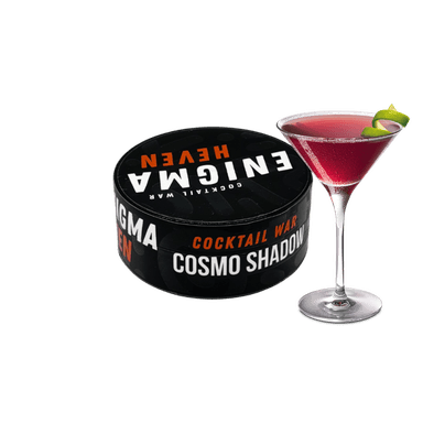 Тютюн Enigma Cosmo Shadow (Коктейль Космополітан, 100 г)