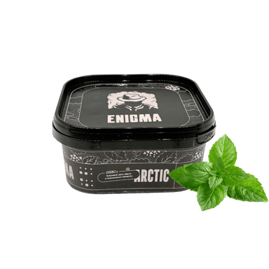 Тютюн Enigma Arctic (М'ята, 200 г)