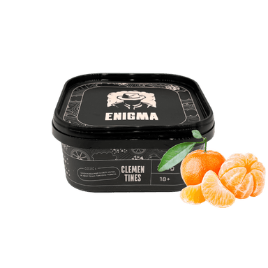 Тютюн Enigma Clementines (Апельсин, 200 г)