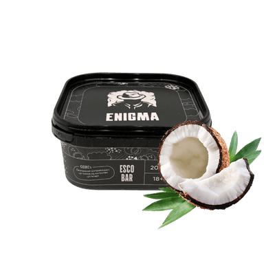 Тютюн Enigma Escobar (Кокос, 200 г)