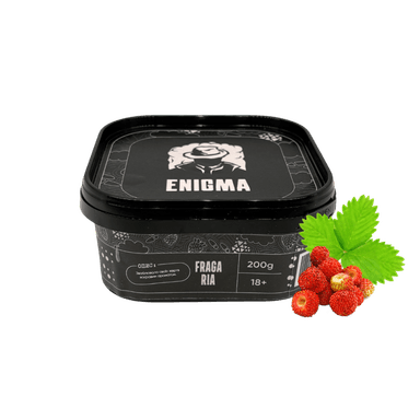 Тютюн Enigma Fragaria (Суниця, 200 г)