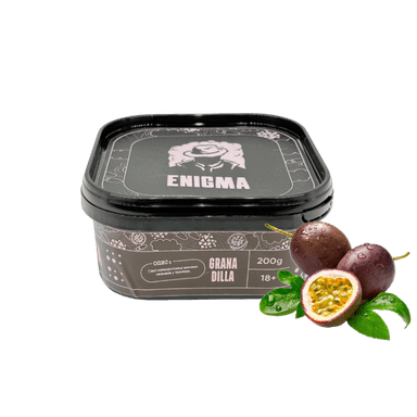 Тютюн Enigma Granadilla (Маракуя, 200 г)